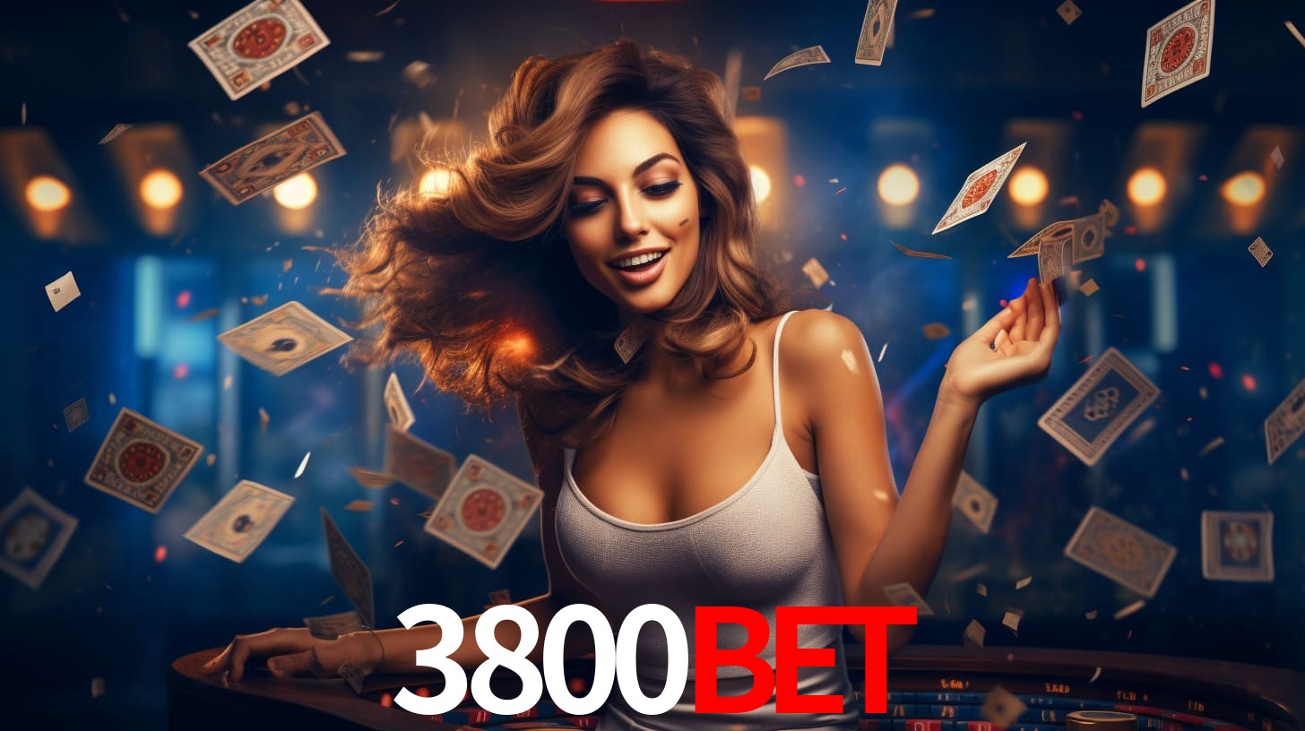 3800Bet - Cassino On-line Sorte Real - 3800Bet Login