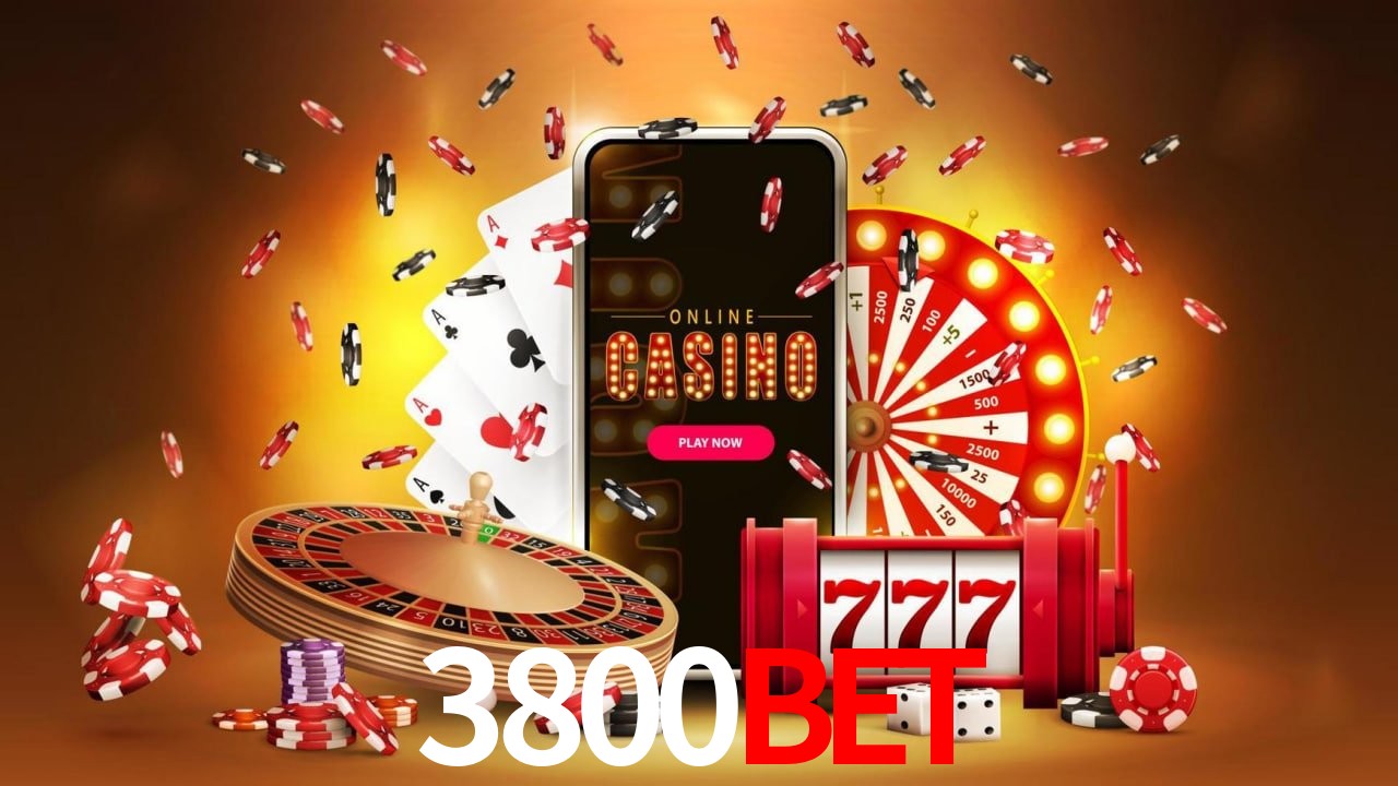 A Experiência Imersiva dos Cassinos Ao Vivo no 3800Bet