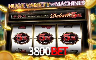 Apostas Esportivas na 3800Bet: Um Guia Completo