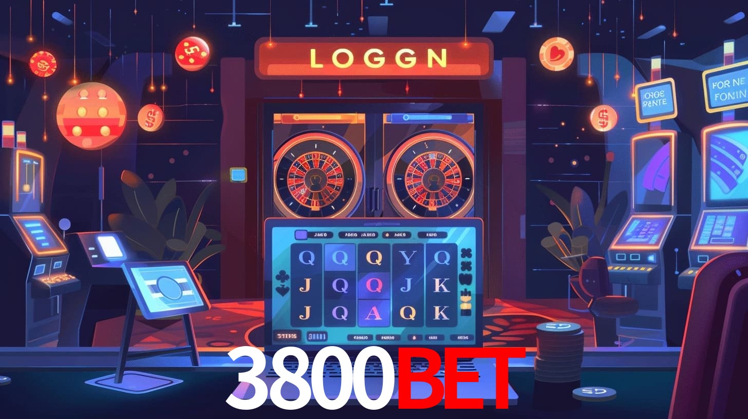 Jogos de Slot 3800Bet