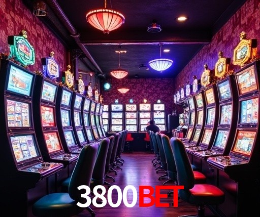 Design Responsivo 3800Bet
