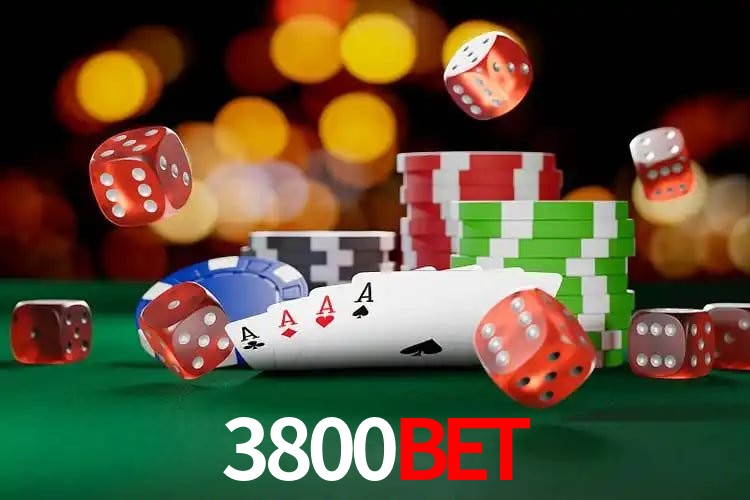 Bônus de Boas-vindas 3800Bet