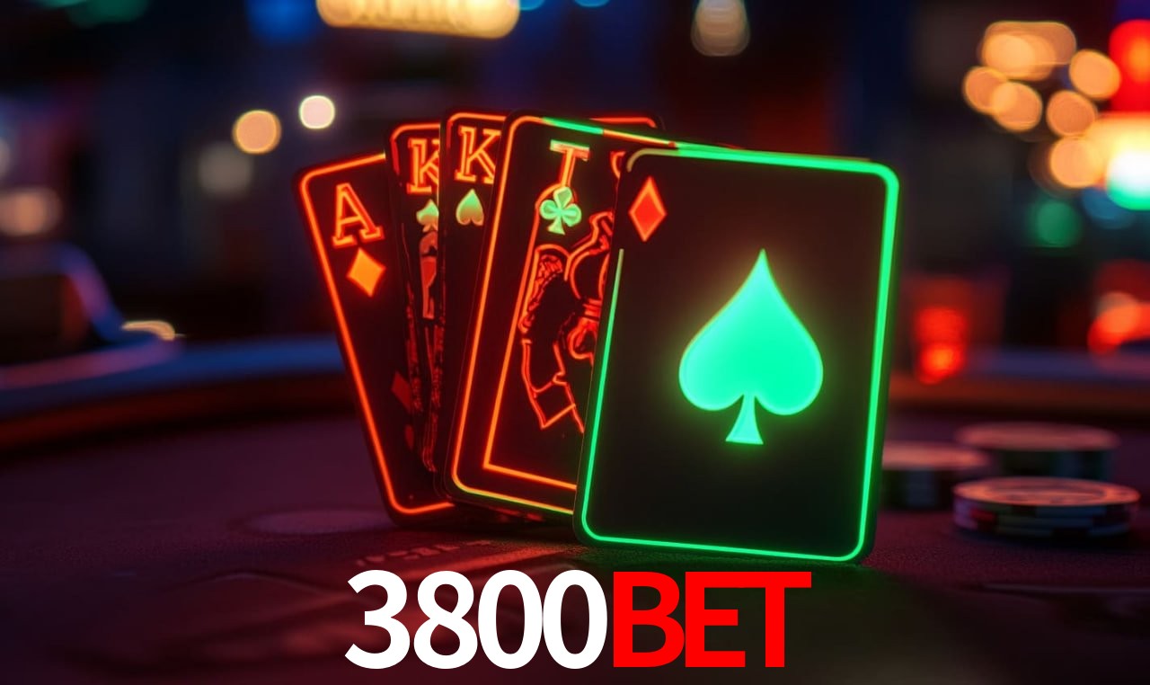 Promoções Sazonais 3800Bet