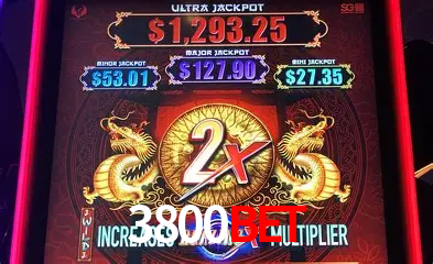 Descubra a Magia dos Jogos de Arcade no 3800Bet