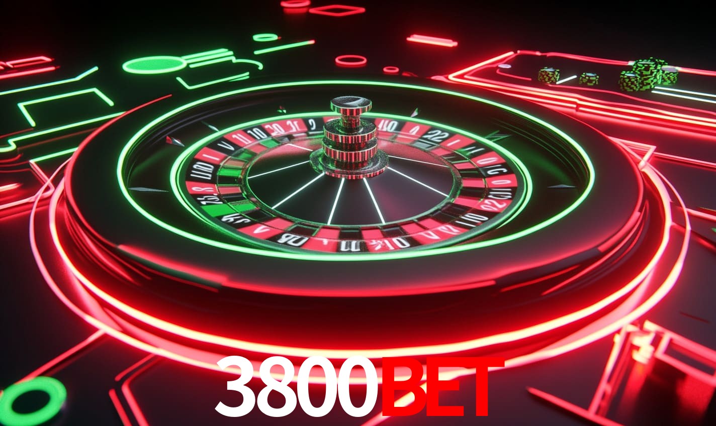 Apostas de Futebol 3800Bet