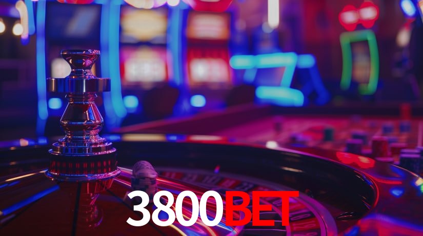3800Bet: Jogos de Caça-Níqueis-Altas Recompensas, Roleta-Velocidade, Blackjack-Desafios Máximos