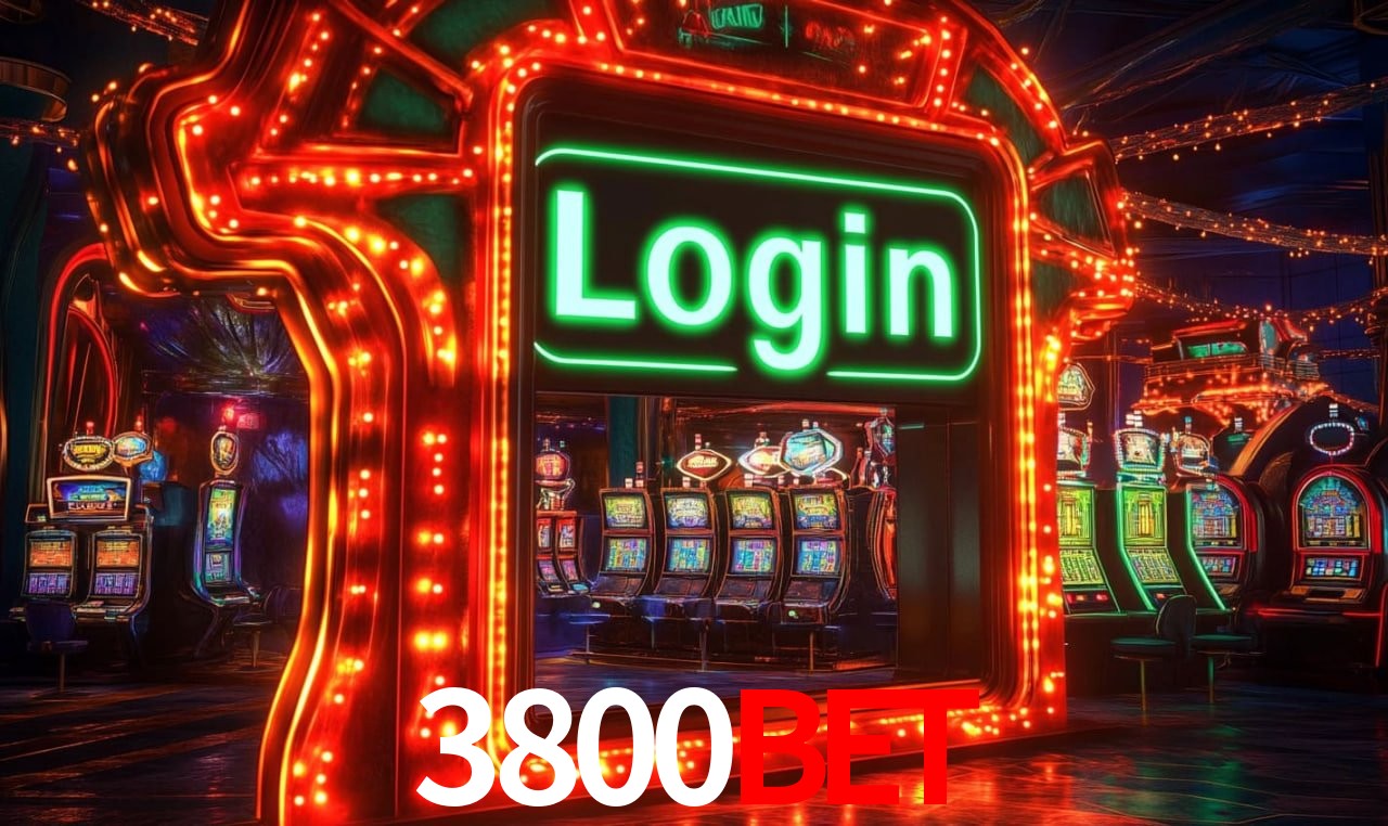 Casino Ao Vivo 3800Bet