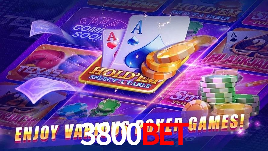 Bônus Diários 3800Bet