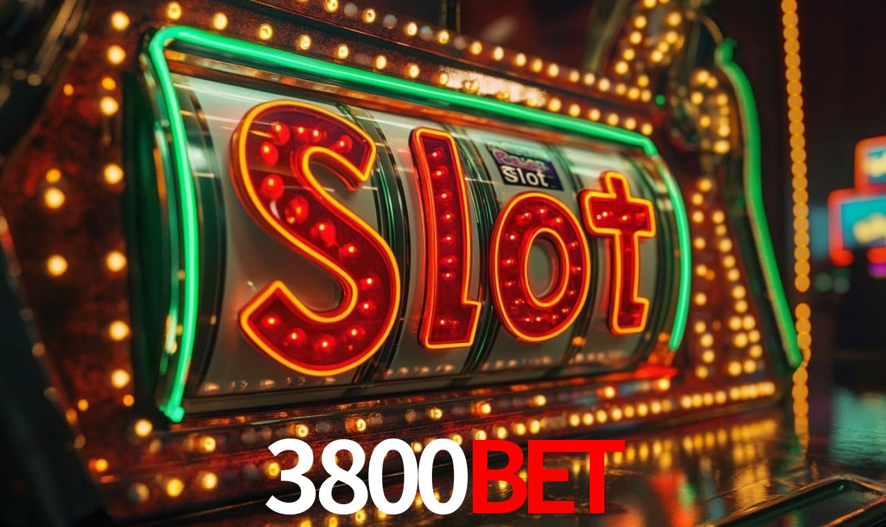 Recursos de Bônus 3800Bet