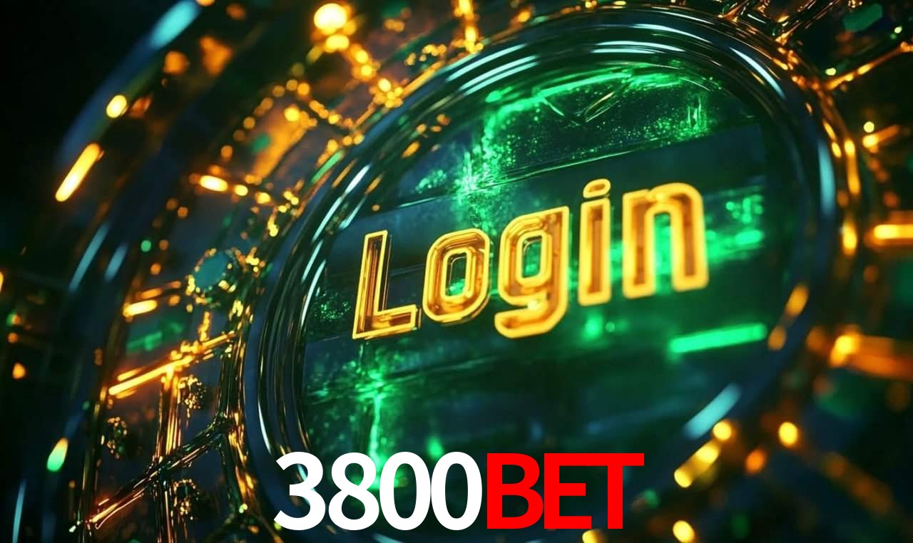 Interface do App 3800Bet
