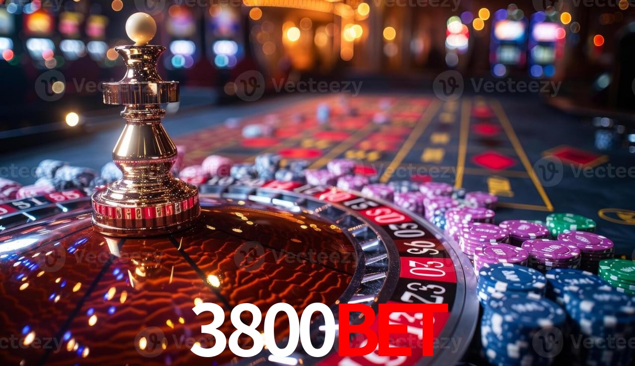 Descubra o Mundo do Cassino Online com 3800Bet