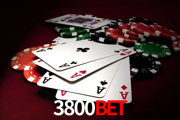 Recursos de Bônus 3800Bet