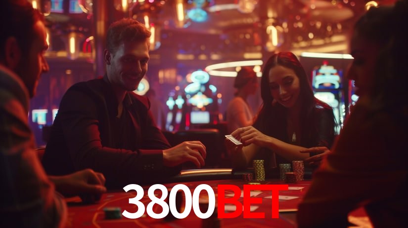 Inovações de Jogos na 3800Bet: O Futuro das Experiências Interativas