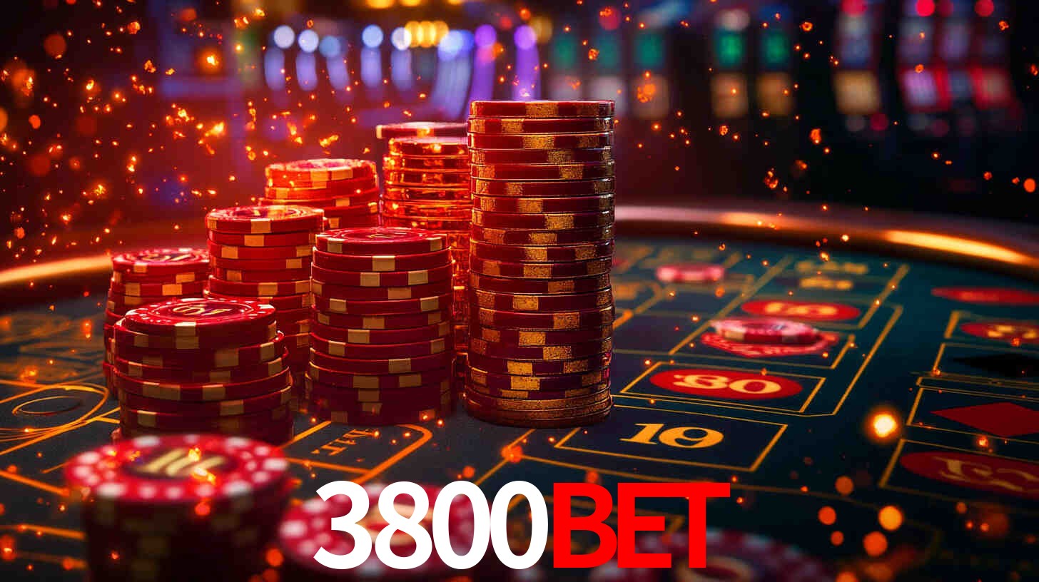 Bônus Diários 3800Bet