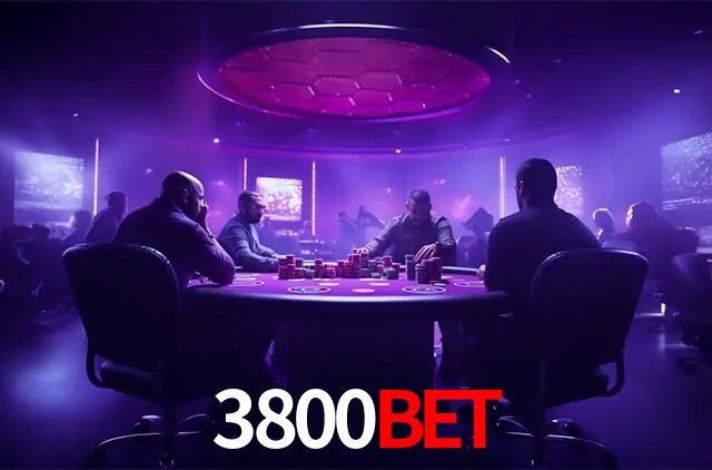 Interface do App 3800Bet