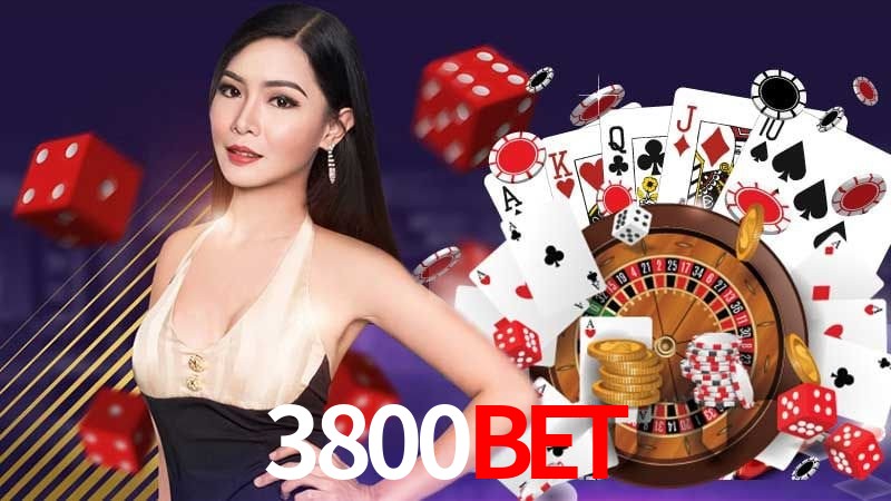 Apostas de Futebol 3800Bet