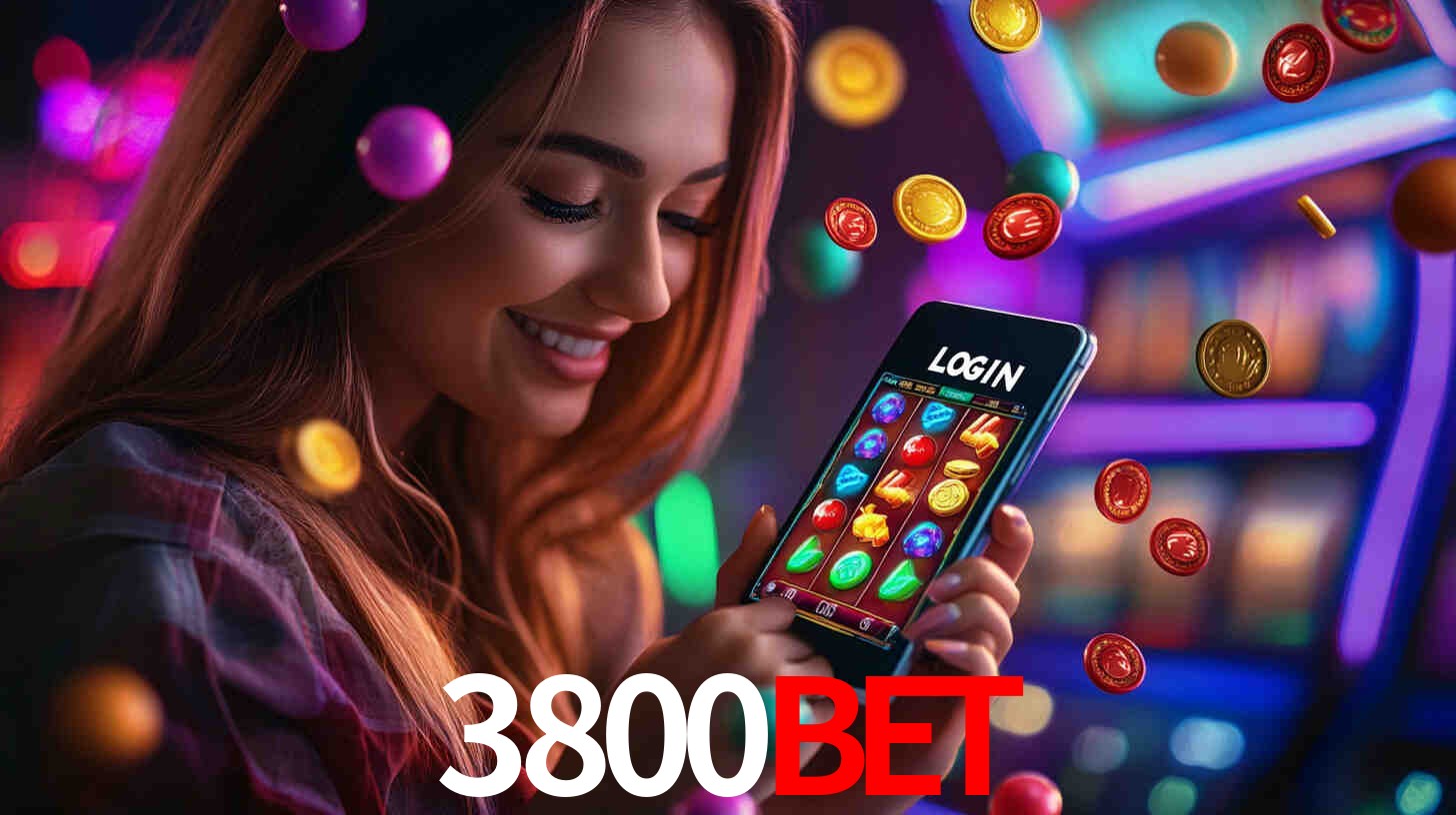3800Bet Login
