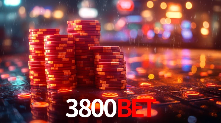 Sinta a adrenalina dos jogos de cassino com 3800Bet