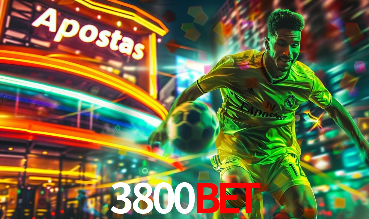 Especiais de Fim de Semana 3800Bet