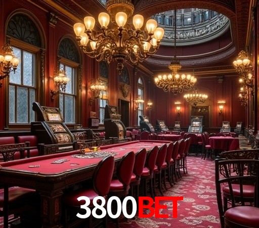Casino Ao Vivo 3800Bet