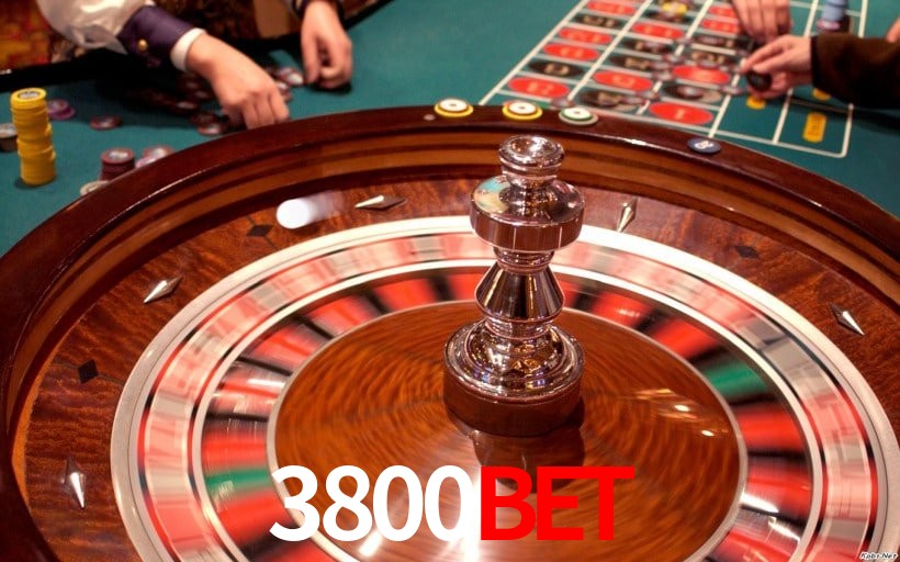 Experiência VIP 3800Bet