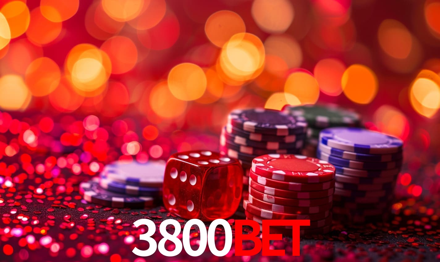 Apostas de Tênis 3800Bet