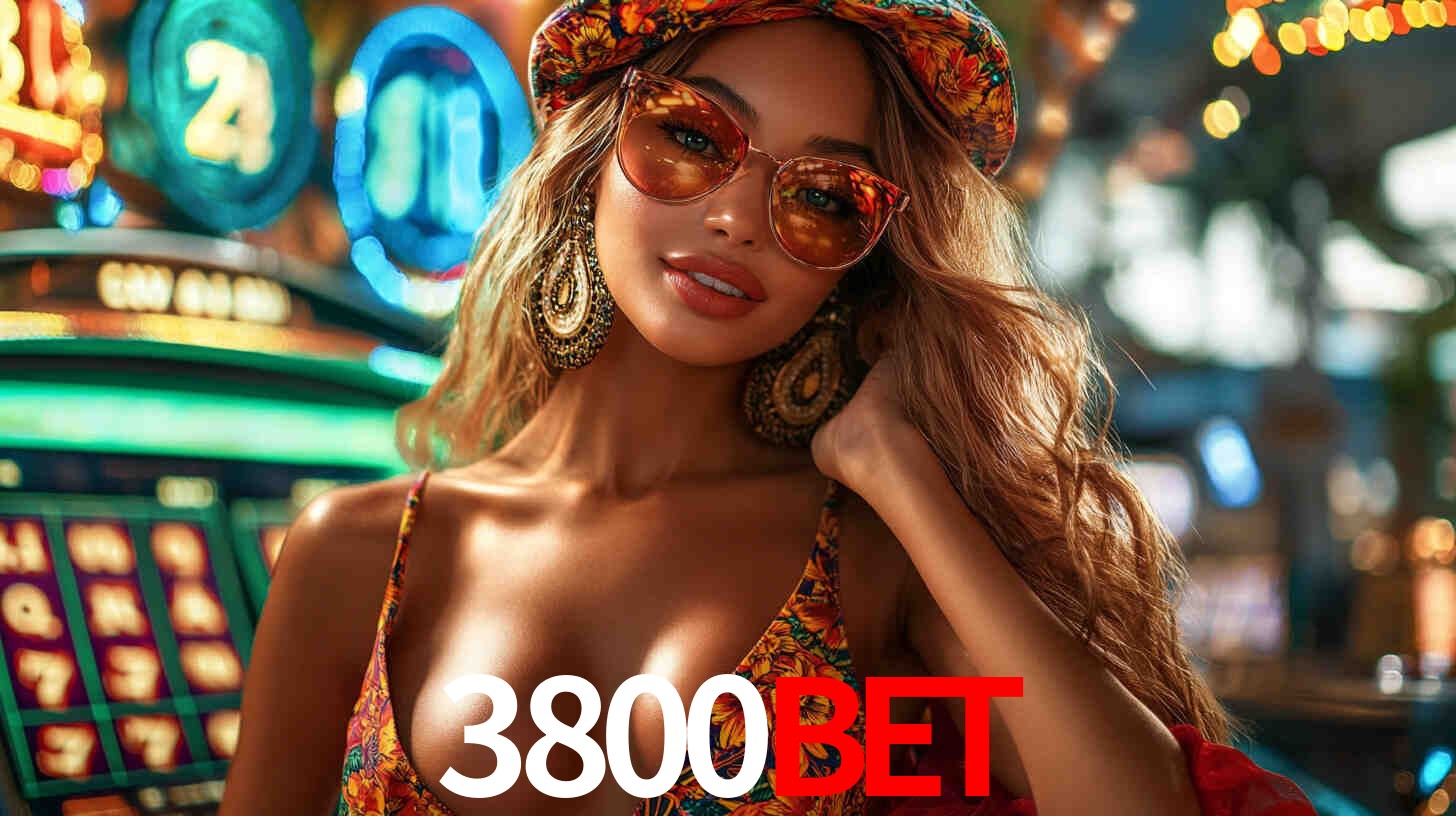 Bônus de Boas-vindas 3800Bet