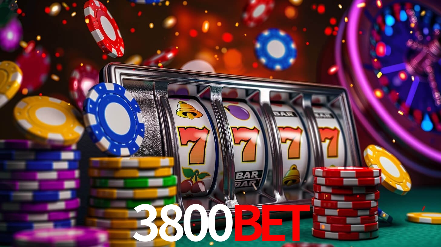Estatísticas 3800Bet
