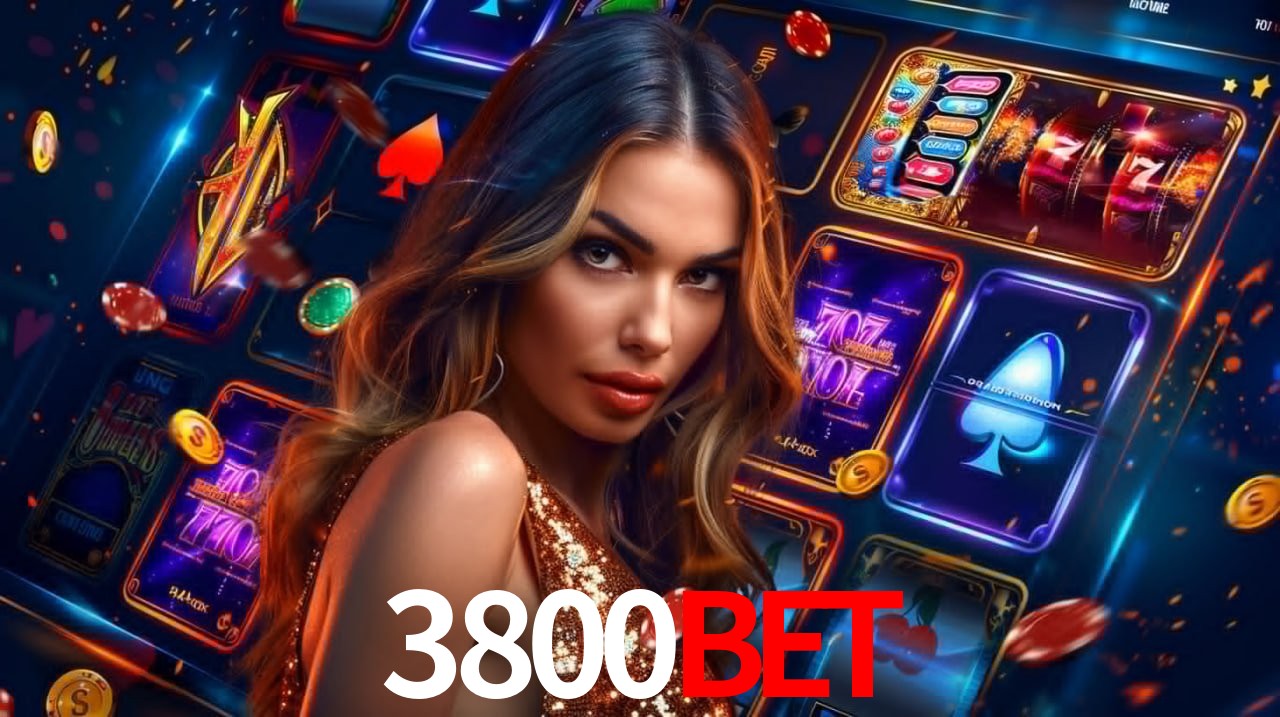 Bônus de Boas-vindas 3800Bet